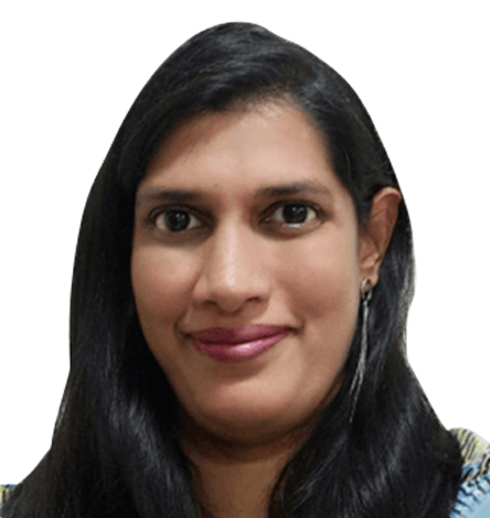 Speaker-Svetha Ravi